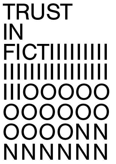 trust in fiction